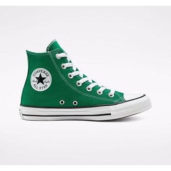 Converse Colors Chuck Taylor All Star Hi Zelene - Panske Vysoké Tenisky